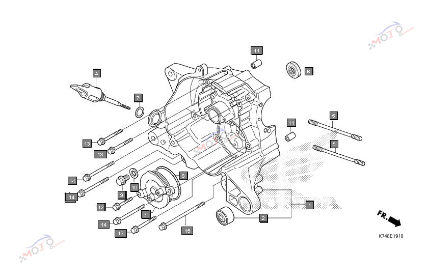 Frame Diagram